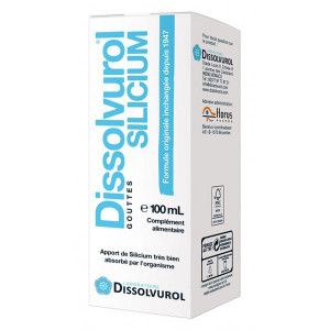 Silicium Dissolvurol 100ml...