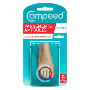 Compeed Ampoules Aux...