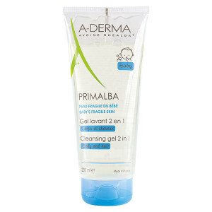 Aderma Primalba Bébé Gel...