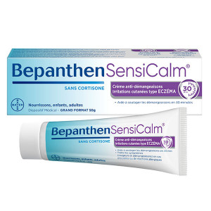 BepanthenSensicalm Eczema 50g