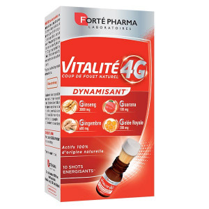 Forté Pharma Vitalité 4G...