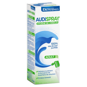 Audispray Adulte Hygiène de...