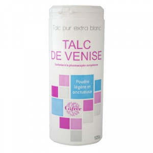 Gifrer Talc De Venise 125g