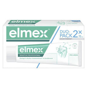 Elmex Dentifrice Sensitive...