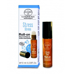 Elixirs & Co Roll-on Stress...