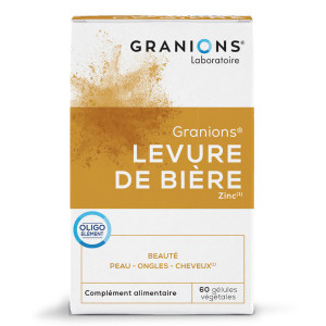 Granions Levure de Bière +...