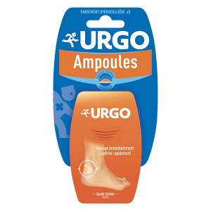 Urgo Pieds Mains Ampoules...