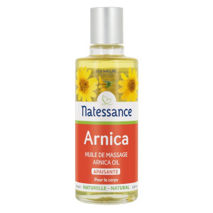 Huile de Massage Arnica -...