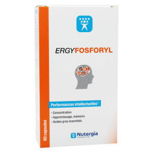 Acheter ergyfosforyl nutergia