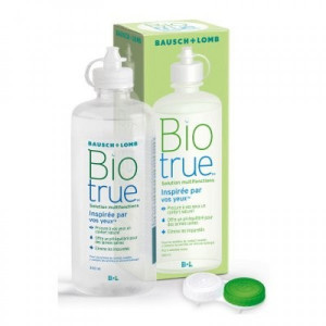 Bausch & Lomb BioTrue...