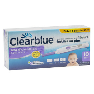 Clearblue Ovulation - Test...