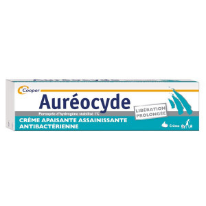 Auréocyde Crème...