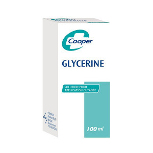 Cooper Glycérine 100ml