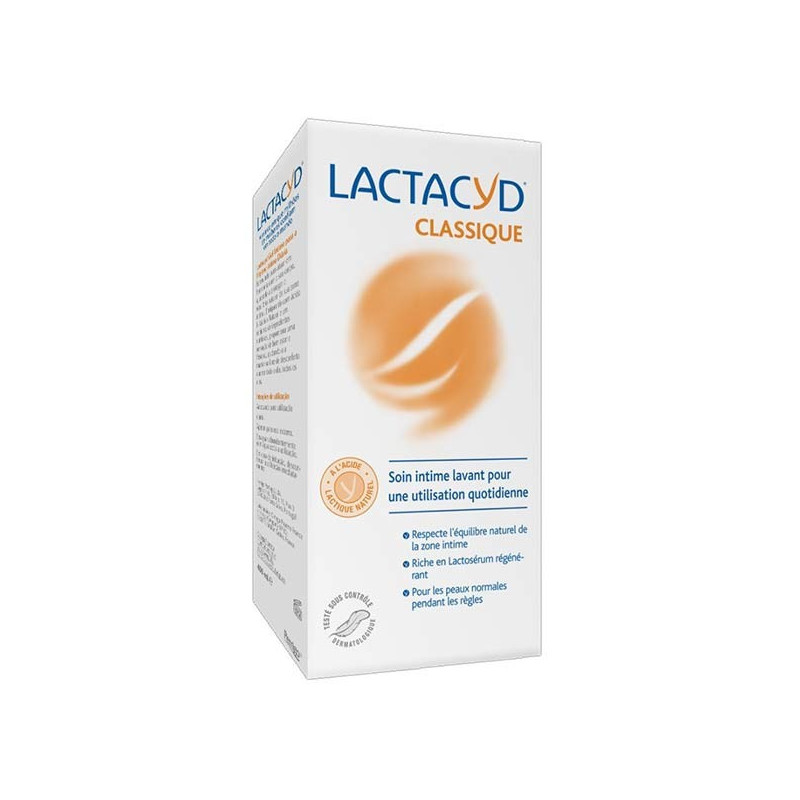 Emulsion Lavante Hygiène Intime - Lactacyd