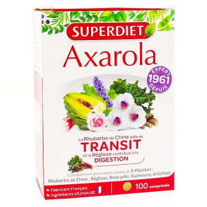 Superdiet Axarola Transit...