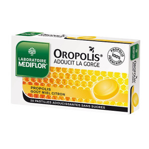 Oropolis Miel Citron sans...