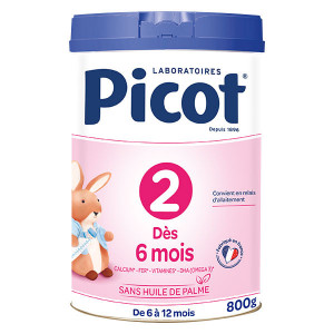 Picot Standard 2ème Age...