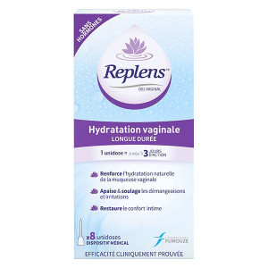 Replens Gel Vaginal 8...