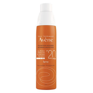 Avène Solaire Spray SPF20...