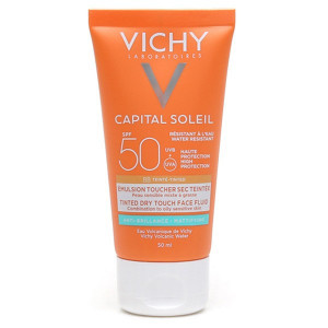 Vichy Idéal Soleil Visage...