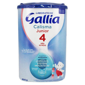 Gallia Junior Lait 900g