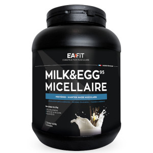 Eafit Milk & Egg 95...