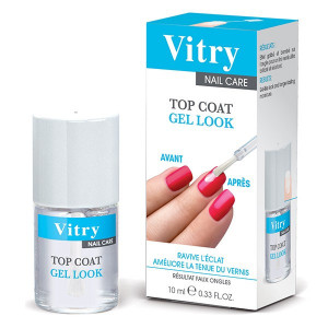 Acheter Vitry top coat gel...