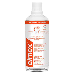 Elmex Anti-caries Solution...