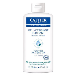 Cattier Gel Nettoyant...