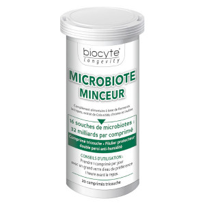 Biocyte Microbiote Minceur...