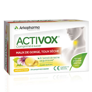 Arkopharma Activox Maux de...