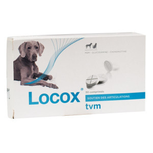 TVM Locox 30 comprimés