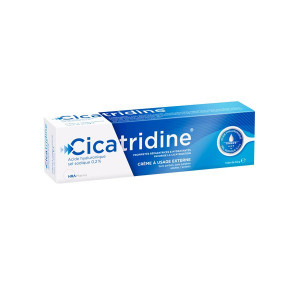 Cicatridine Crème tube 60g