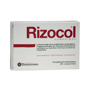 Dissolvurol Rizocol 90...