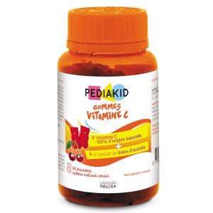 Pediakid Gommes Vitamine C...