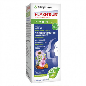 Arkopharma Flash'Rub 1ers...