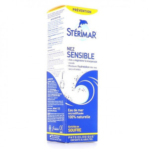 Sterimar Soufre - Solution...