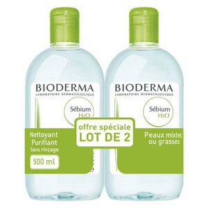 Bioderma Sébium H2O...