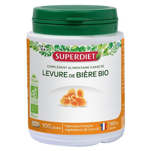 Superdiet Levure de Bière...