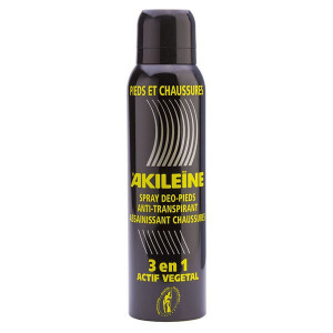 Akileine Spray Pieds et...