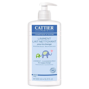 Cattier Bébé Liniment 500ml