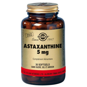 Acheter Solgar astaxanthine...