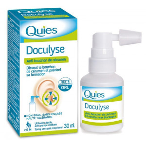 Doculyse Cerumenolytique 30ml