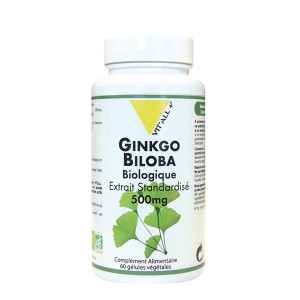 Vit'all+ Ginkgo Biloba Bio...