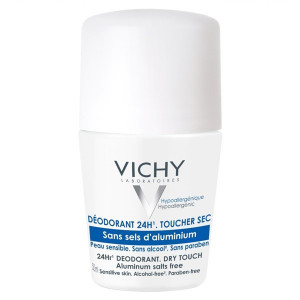 Vichy Déodorant 24h Toucher...