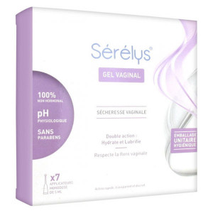 Sérélys Gel Vaginal...