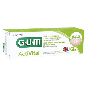 Gum Dentifrice ActiVital...