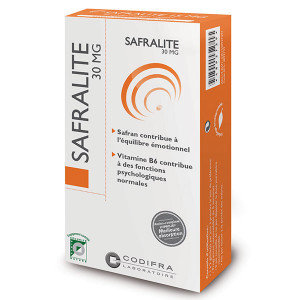 Safralite 30mg boite de 28...