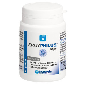 Ergyphilus Plus Nutergia -...