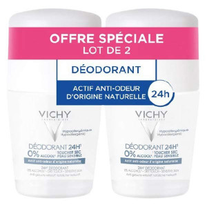 Vichy Déodorant 24h Toucher...